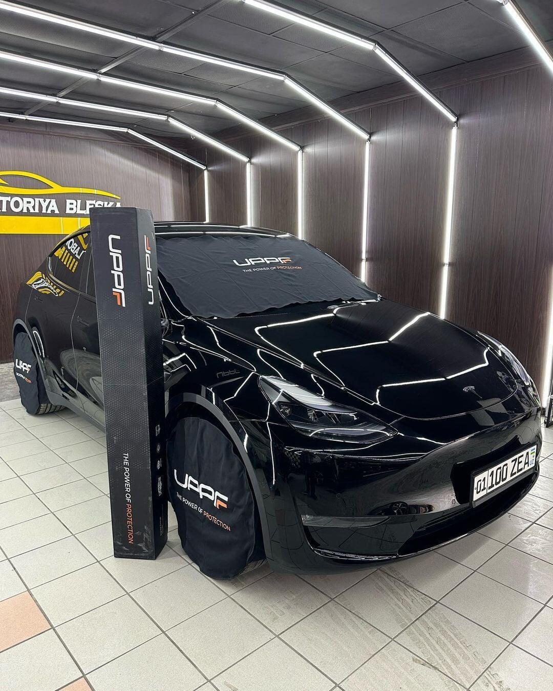 Why should you install a paint protection film on your car?